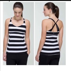 Lululemon tank. Never worn or washed.